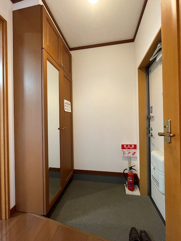OWL（アウル）Ⅱ 玄関