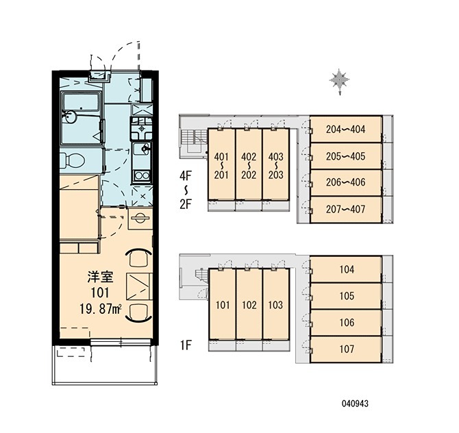 市川原木 その他外観3