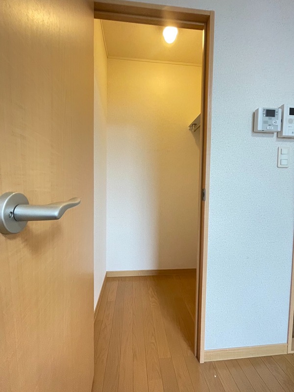 フィオーレ船橋 収納