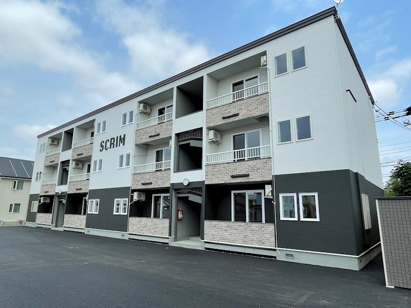 SCRIM（スクリム） 外観