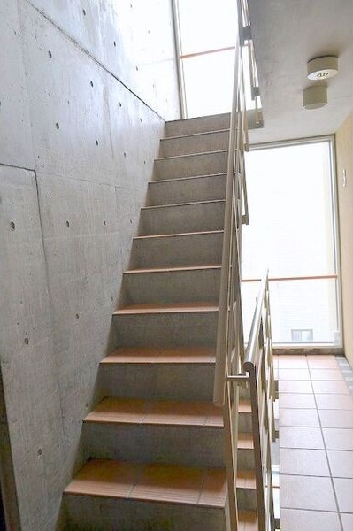 エムプラス山鼻 その他共有部分
