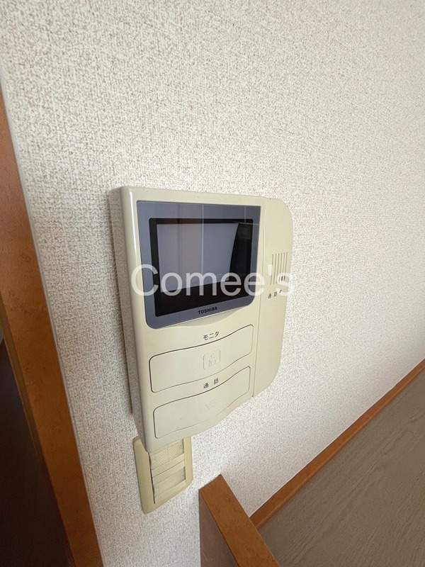 シャンテＢ セキュリティ