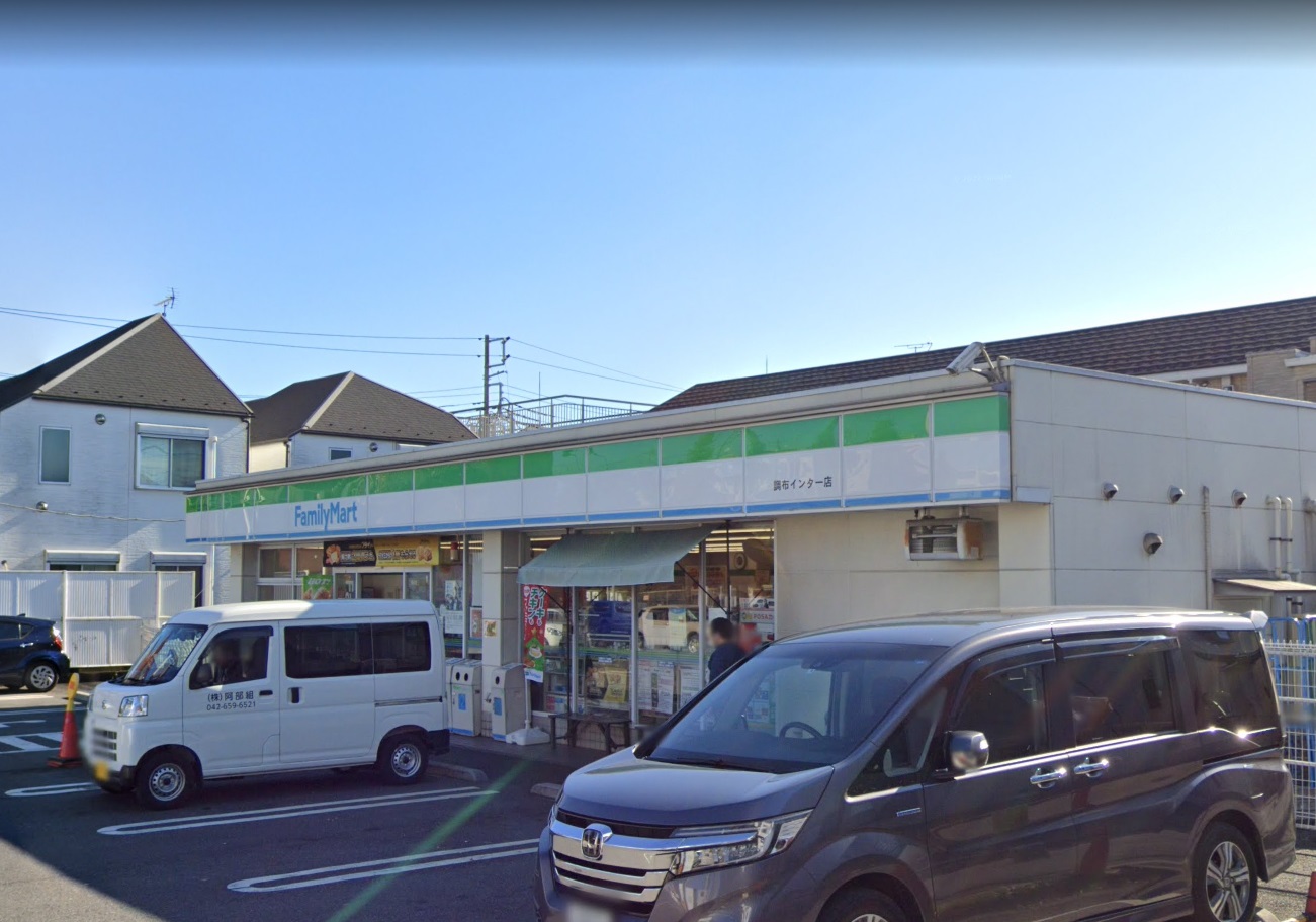 シャンテＢ コンビニ