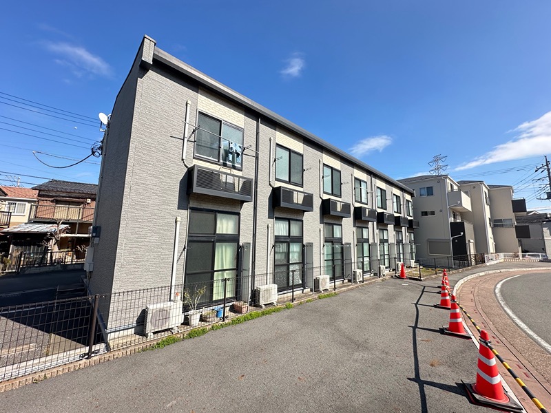 マイルド桜町 外観
