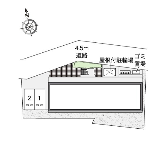 マイルド桜町 その他