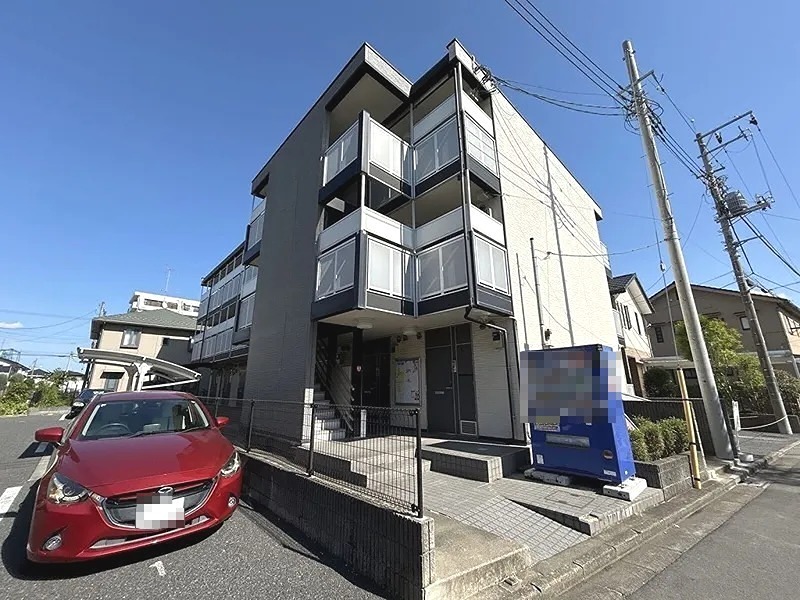 ヴァンメルベーユ 外観