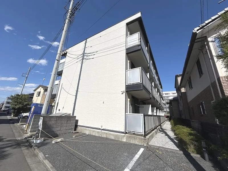 ヴァンメルベーユ 駐車場
