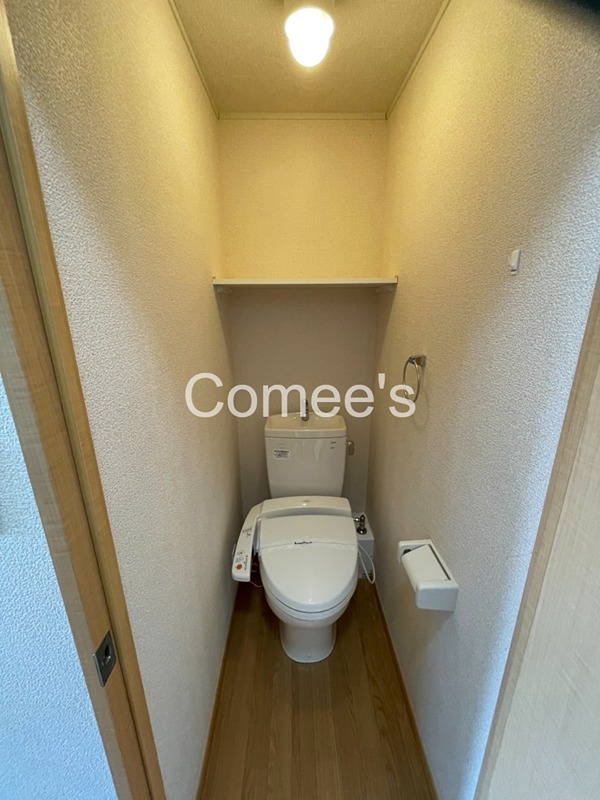 さくら高津 トイレ