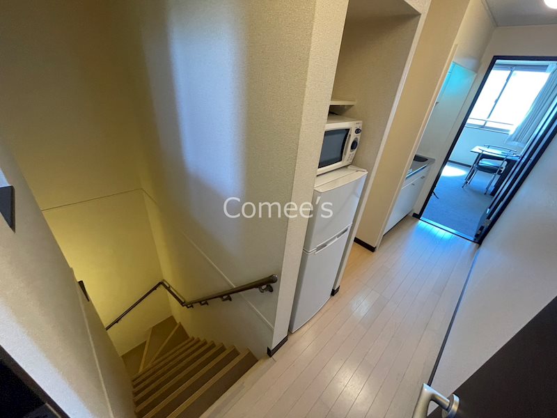 アルカディアⅡ その他部屋・スペース