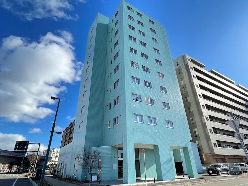 サルイオビヒロ 外観