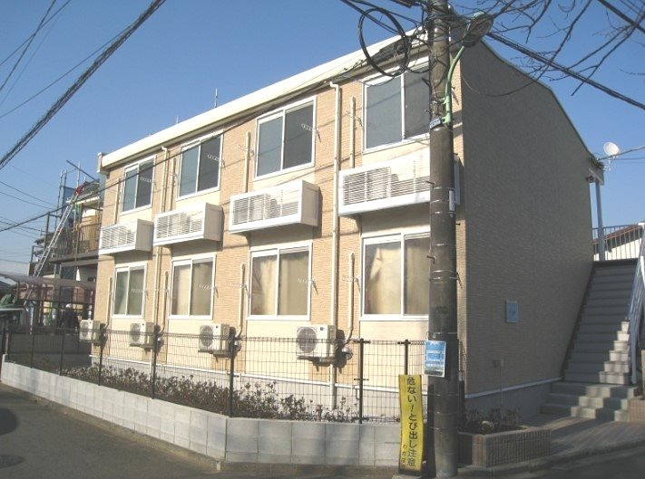 金森 103号室 外観