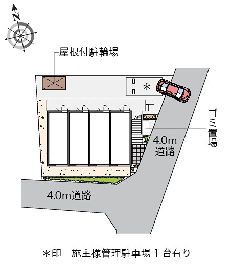 金森 その他外観2