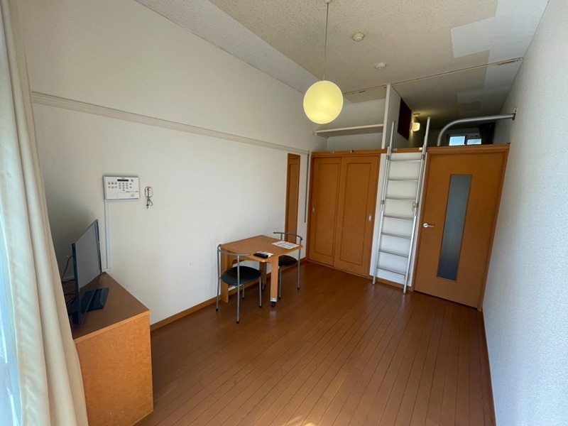 玉川学園 リビング
