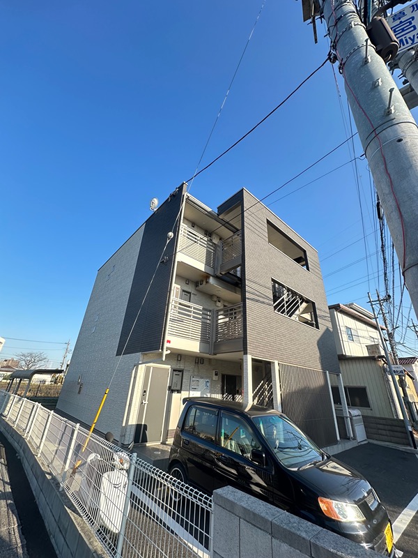 コモドラウム 201号室 外観