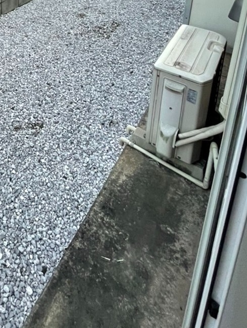 フレア ベランダ