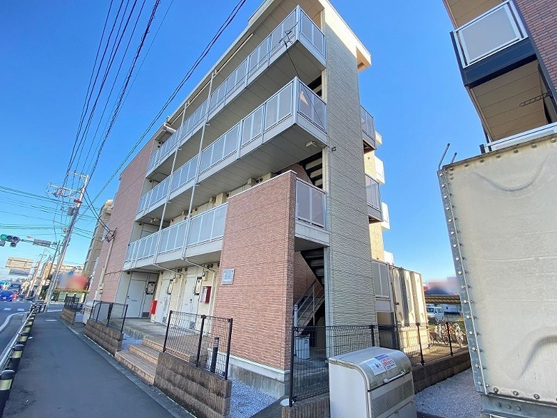 ＴＦ　ｏｎｅ 403号室 外観