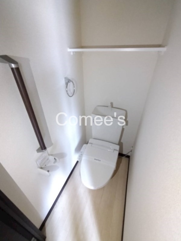 パークハイム北砂 トイレ
