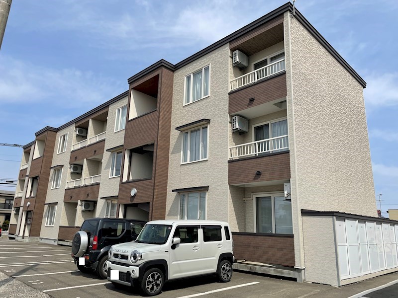 Laule'a9条（ラウレア） 外観