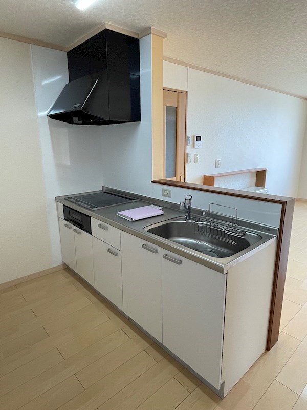 Laule'a9条（ラウレア） キッチン