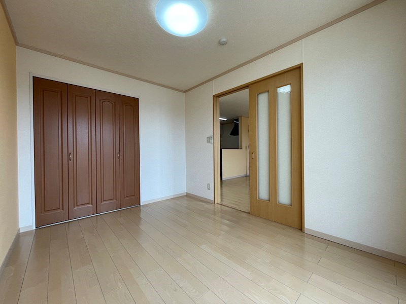 Laule'a9条（ラウレア） ベッドルーム