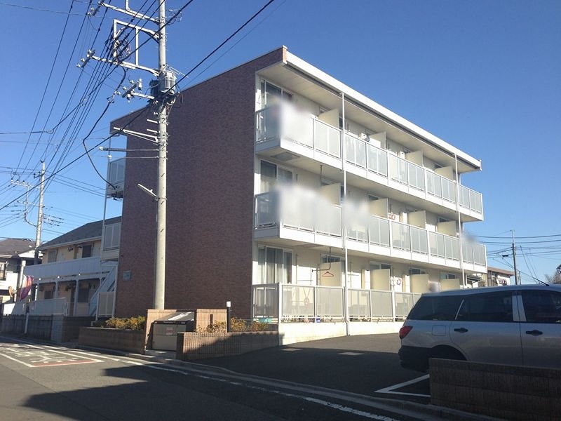 サンフォレスト天沼 外観