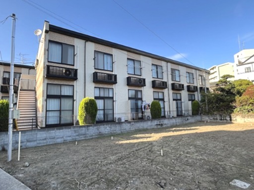 クレール稲田堤 外観