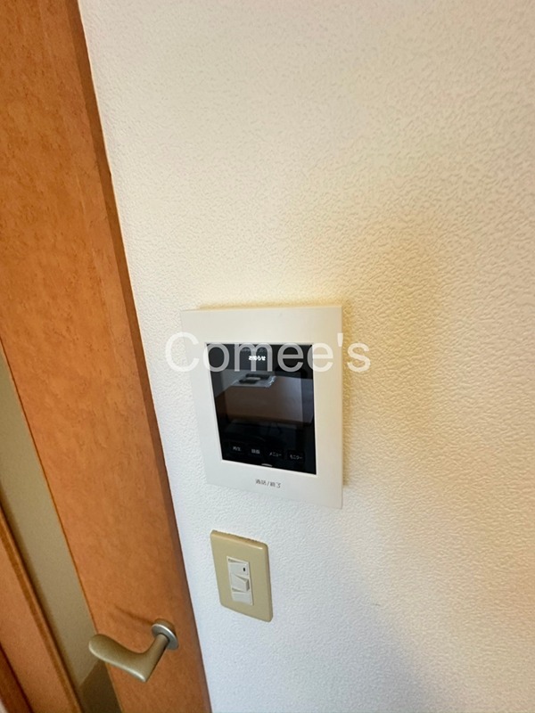 クレール稲田堤 セキュリティ