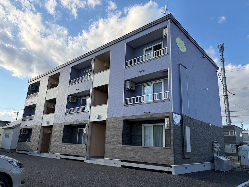 ECV（イーシブ） 外観