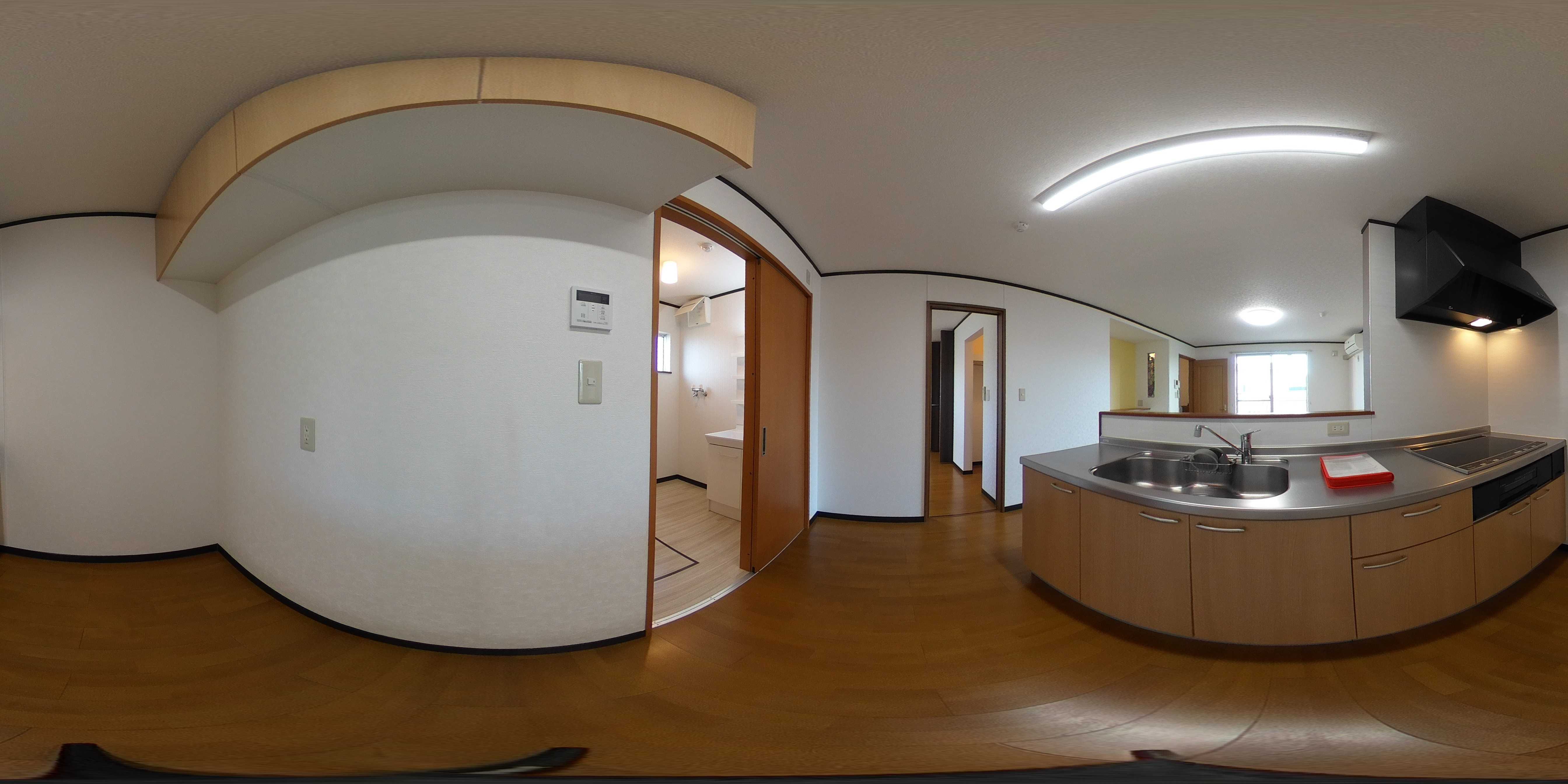 ECV（イーシブ） キッチン
