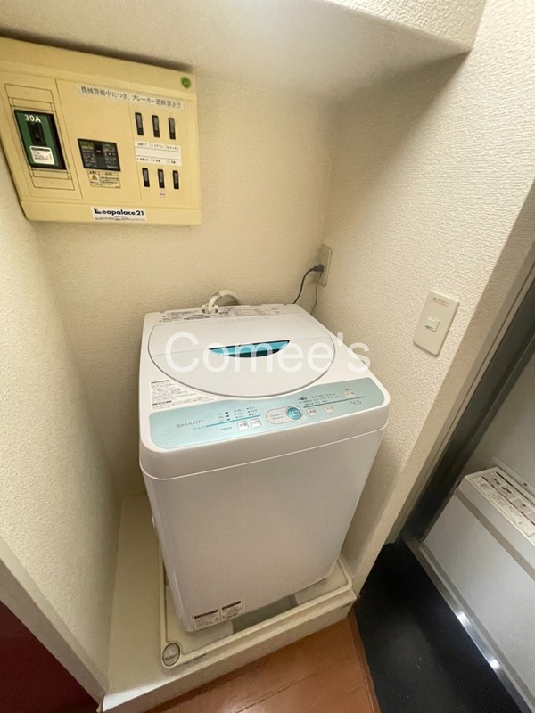 中宗岡 その他設備