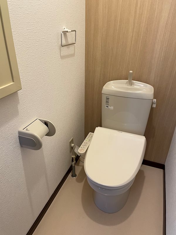 エムエル1.3 トイレ
