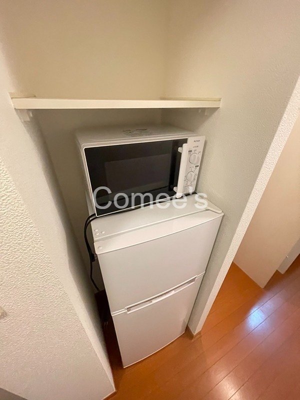 シャンテＢ キッチン