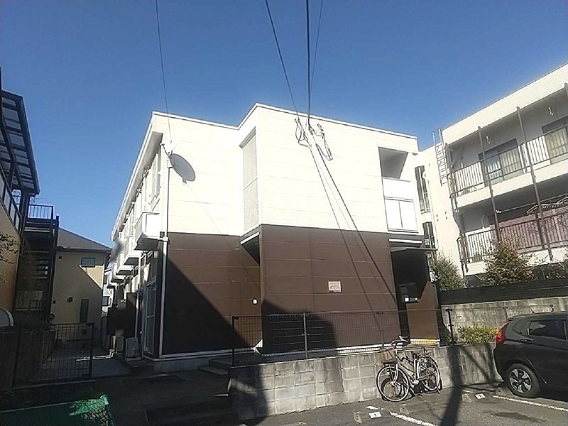 ハビタA 外観