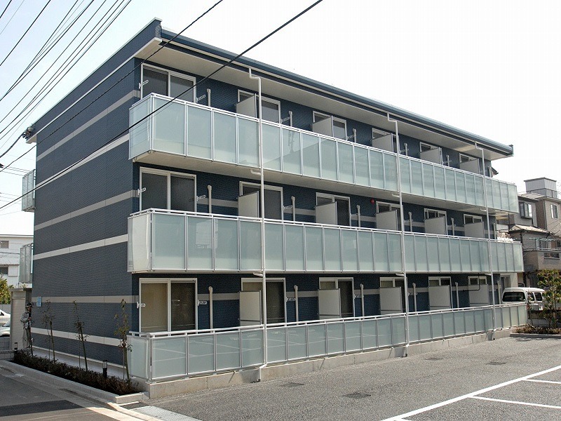 リモーネⅤ 302号室 外観