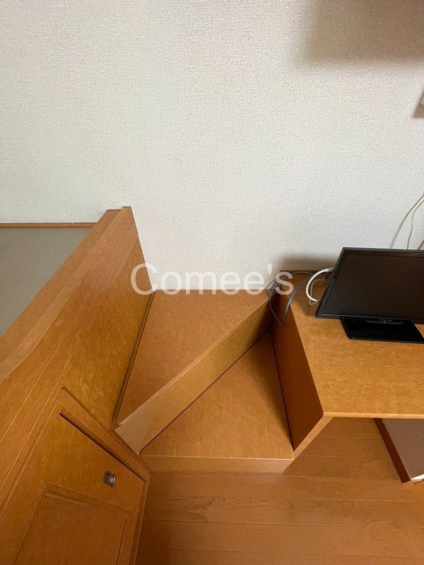 ストリートハウス 収納