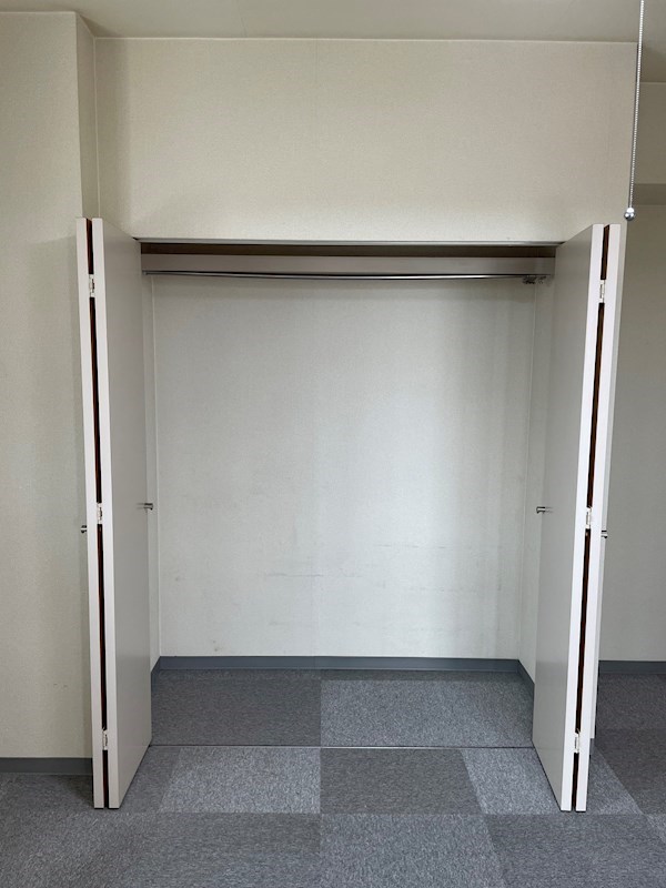 帯広16丁目ビル 収納