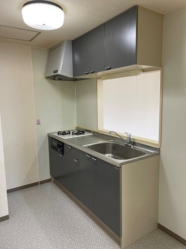 帯広16丁目ビル キッチン