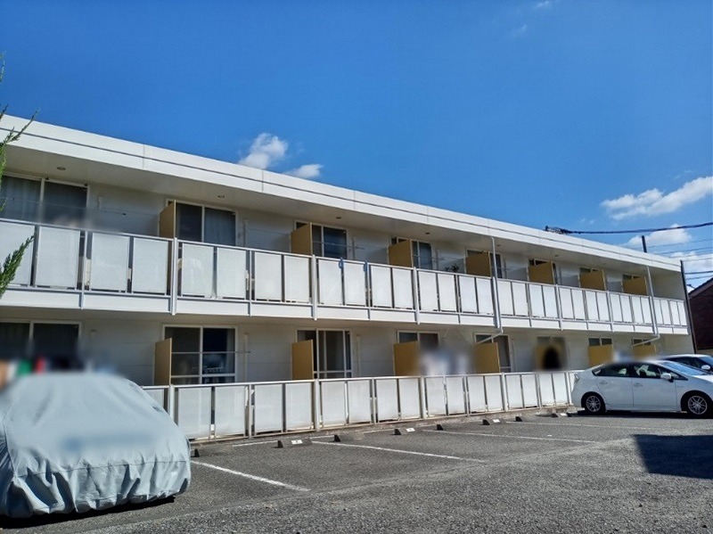 中町 105号室 外観