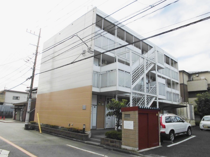 富士見台 105号室 外観