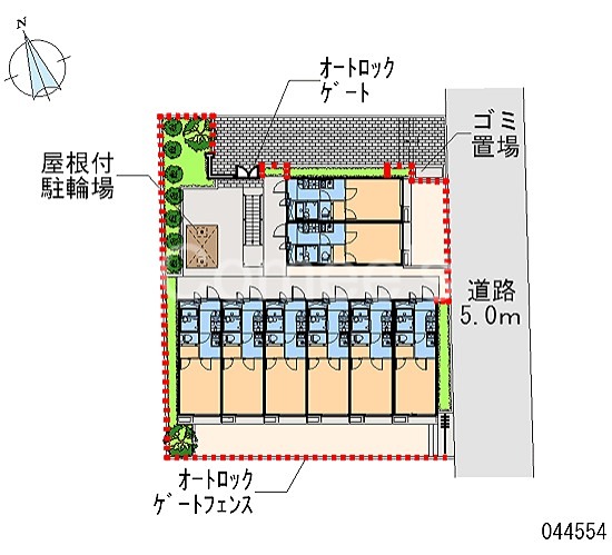 ＶＦｉｅｌｄ その他外観2