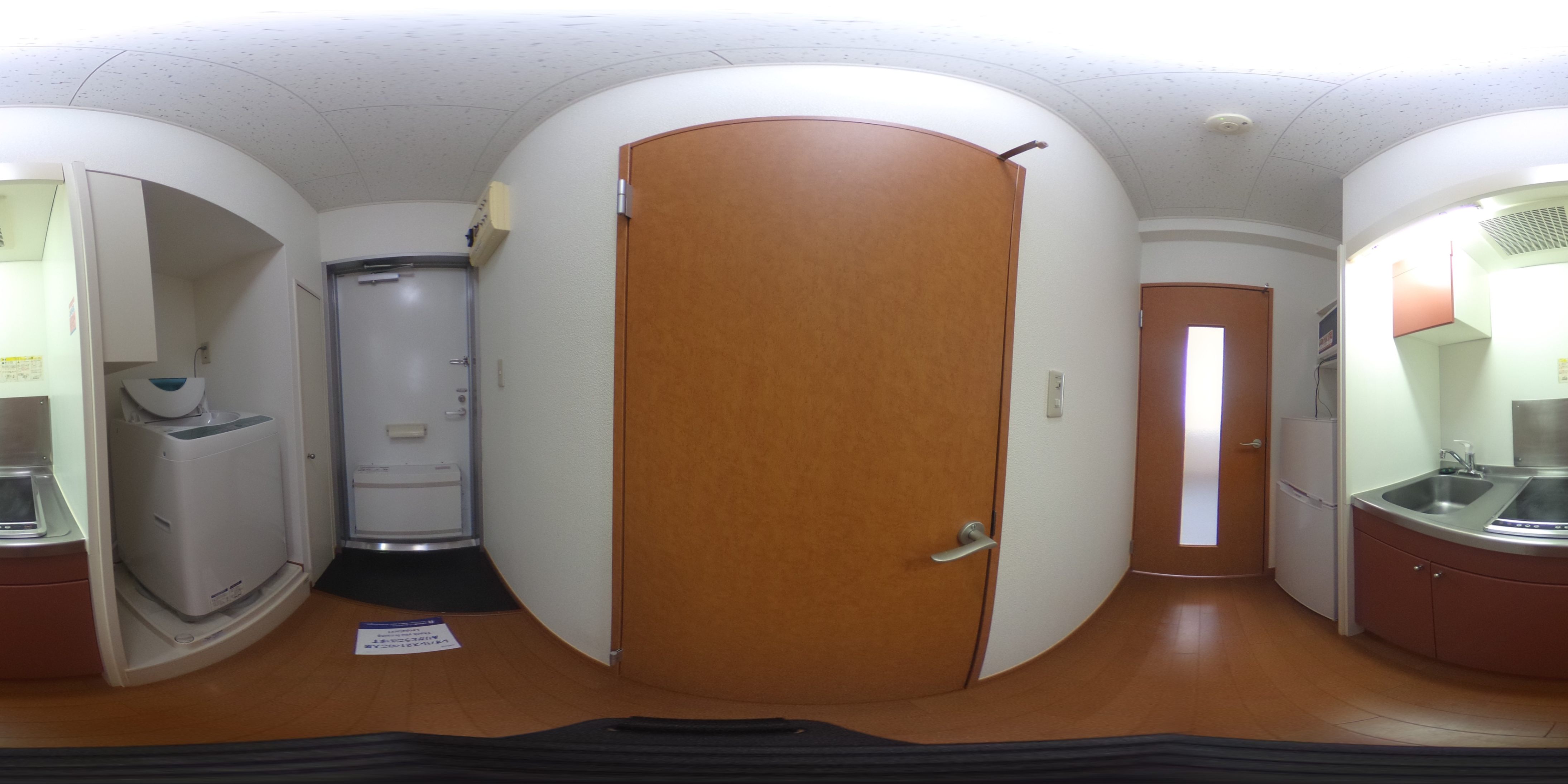 ボンボニエール キッチン