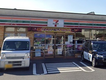 髙田アパルトマン コンビニ
