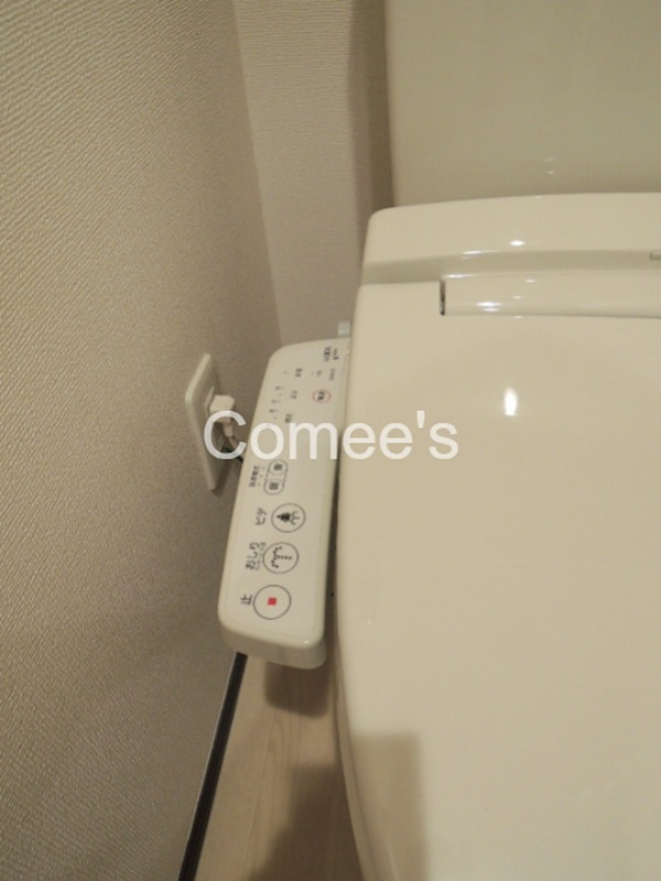 アメニティハイム５ トイレ