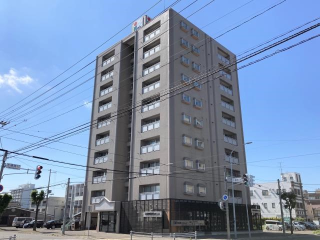 帯広16丁目ビル 外観