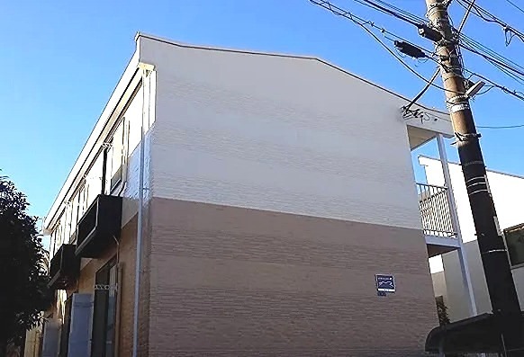 南生田 外観