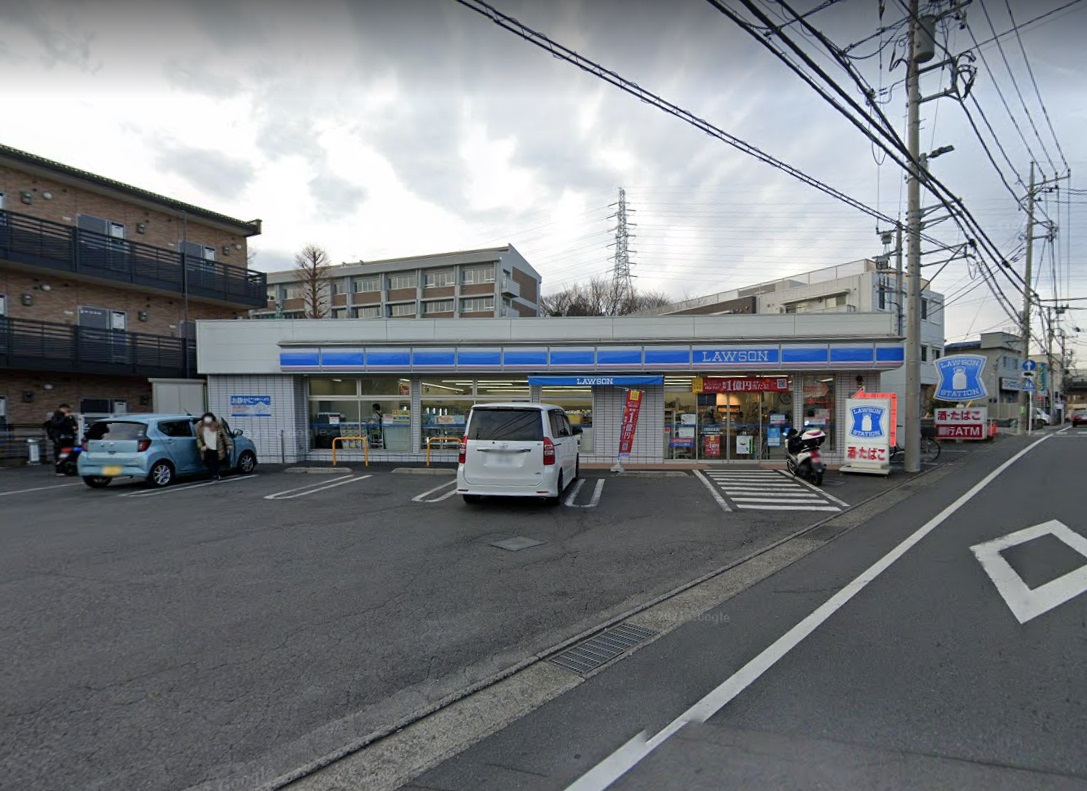 南生田 コンビニ