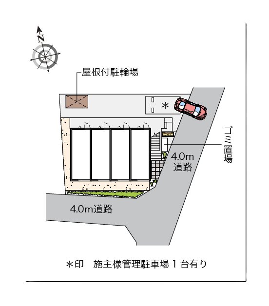 金森 その他外観4