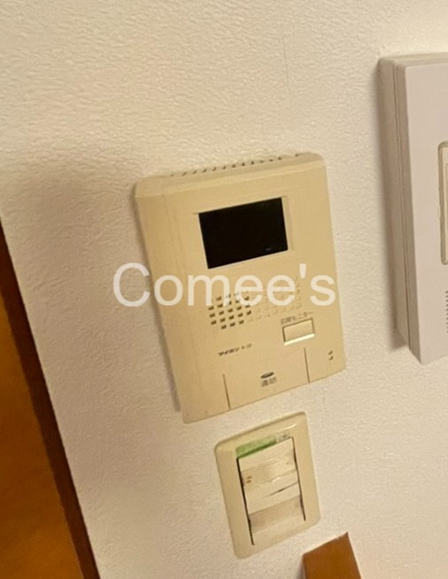 プラシード竹丘Ⅱ セキュリティ