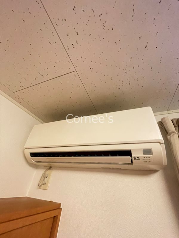 プラシード竹丘Ⅱ その他設備