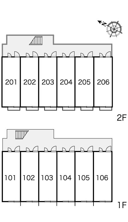 レオパレスルピア深作 その他2